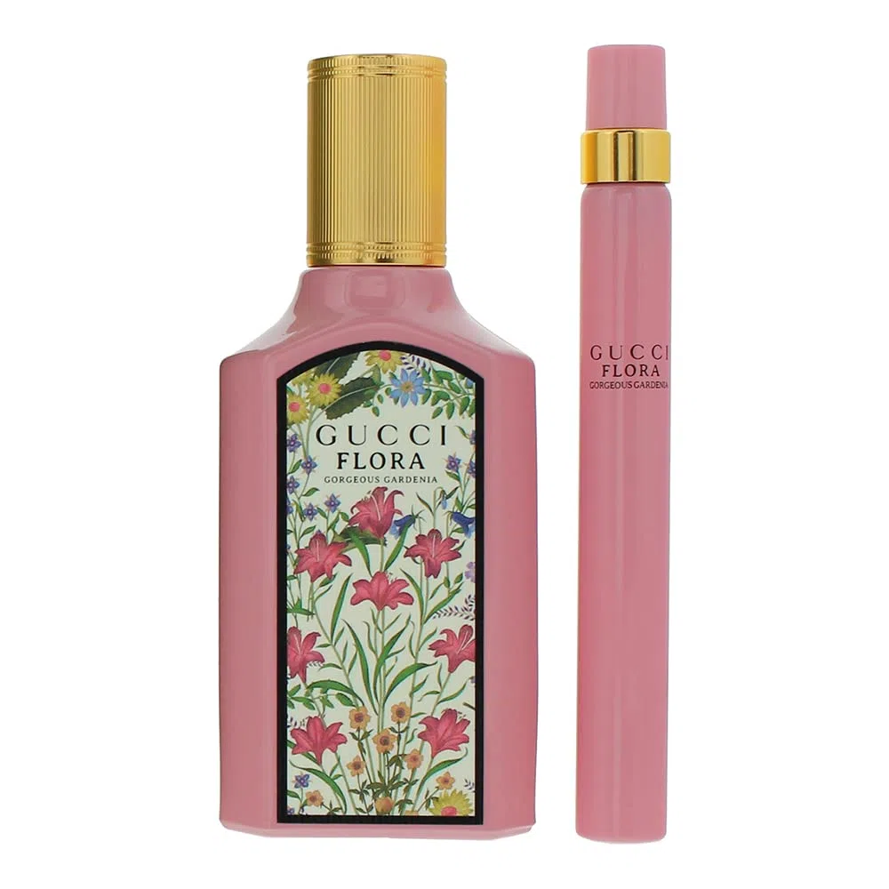 Gucci Flora Gorgeous Gardenia Giftset 60ml